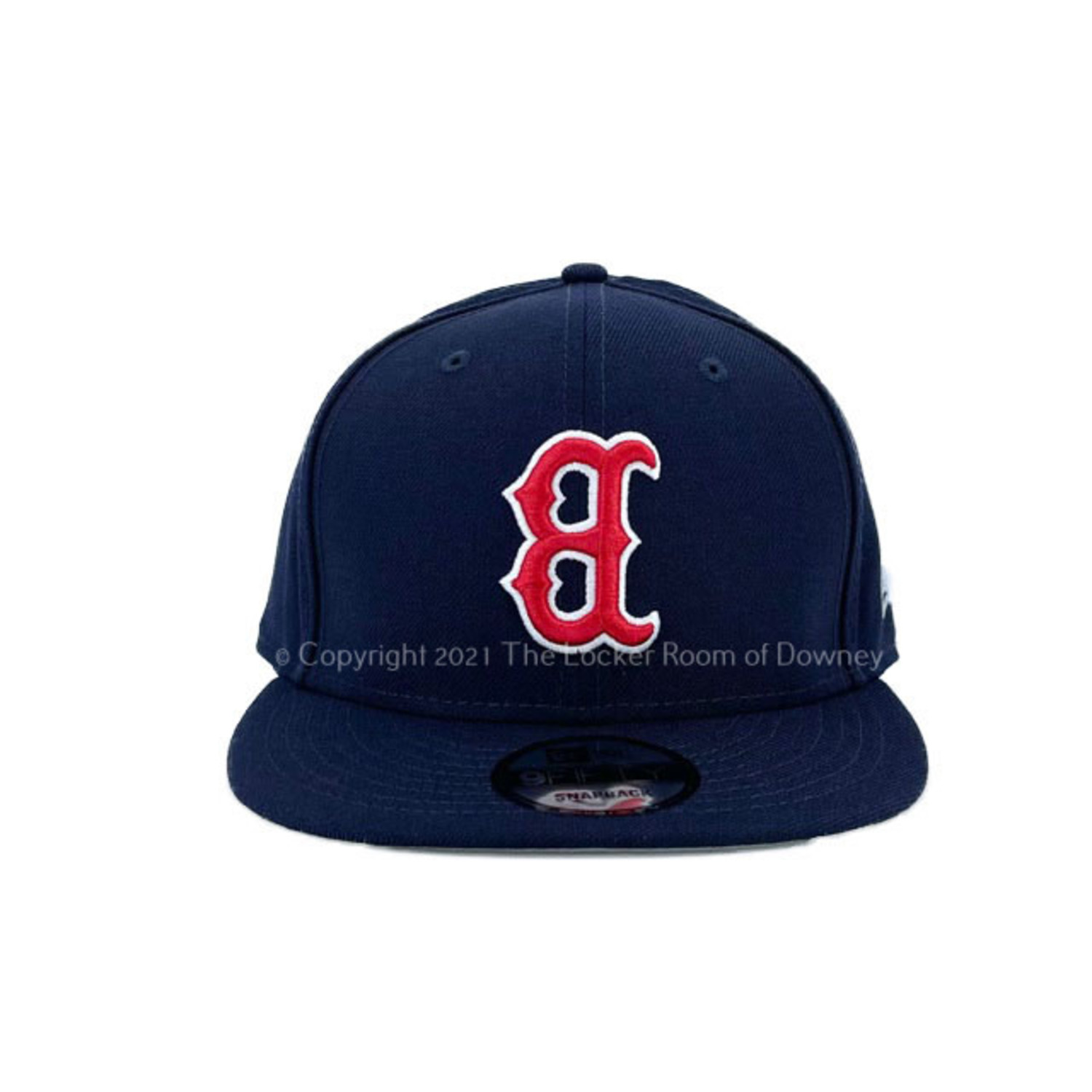 Boston Red Sox BW Snapback 950 - The Locker Room of Downey