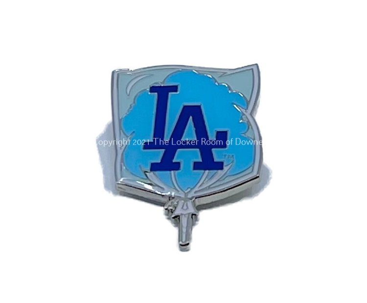 Aminco LA Dodger Cotton Candy Pin