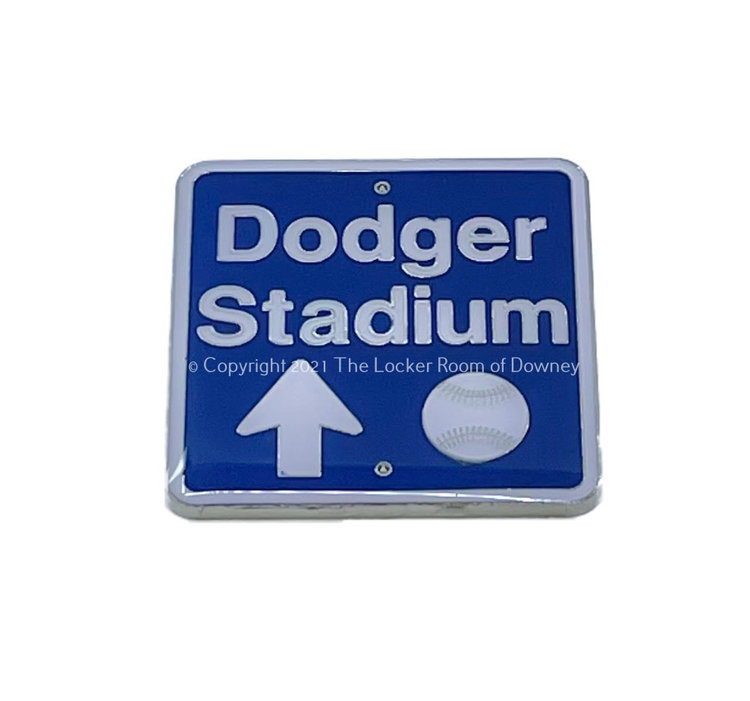 Aminco LA Dodger Stadium Ahead Pin