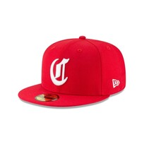 New Era Reds Cooperstown 1869