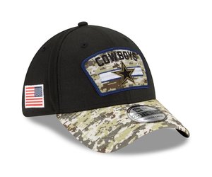 New Era Dallas Cowboys Salute to Service 3930 M/L