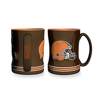 Boelter Relief Mug 14 oz NFL Browns