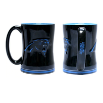 Boelter Relief Mug 14 oz NFL Panthers