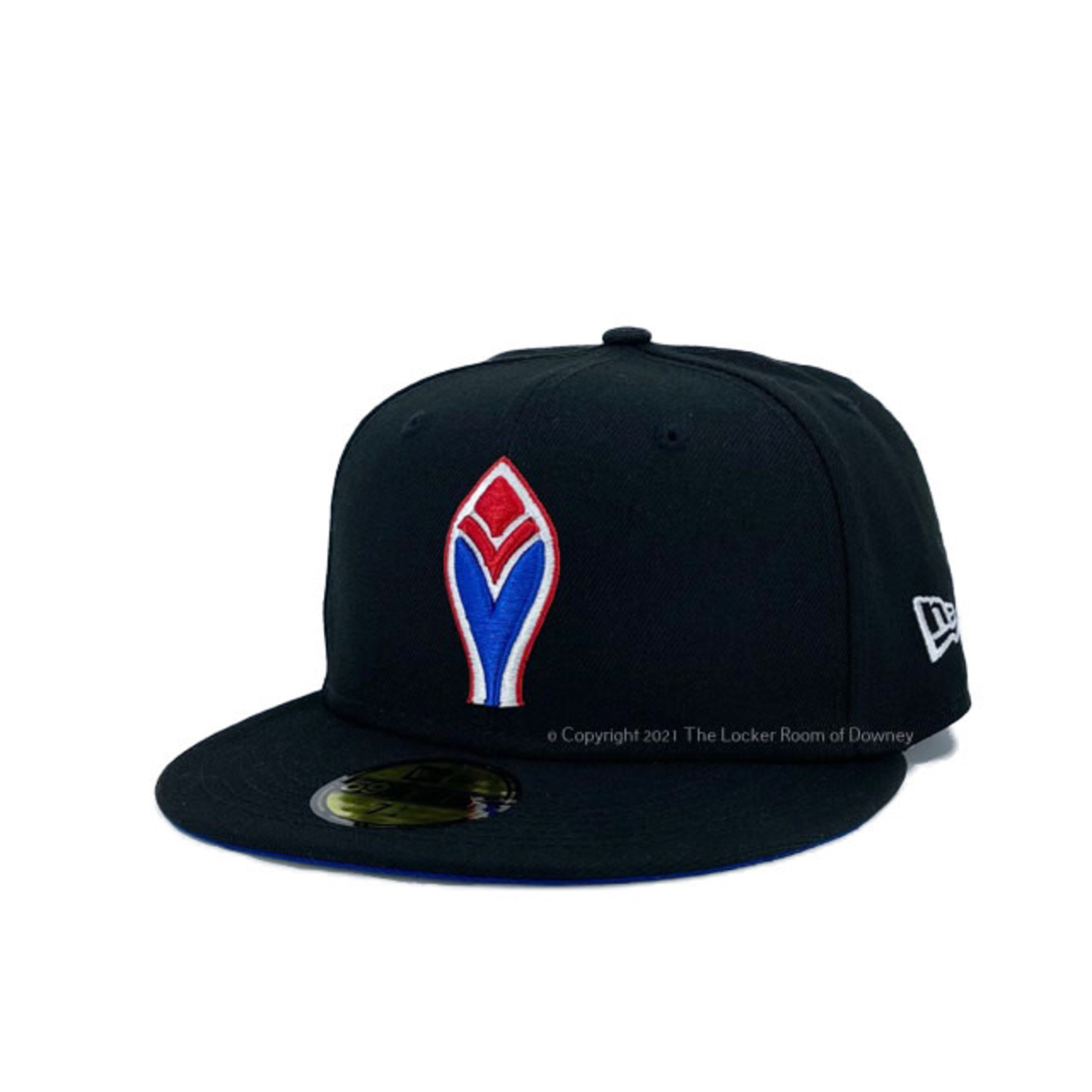 Atlanta Braves 1972 TURN-BACK-THE-CLOCK Fitted Hat