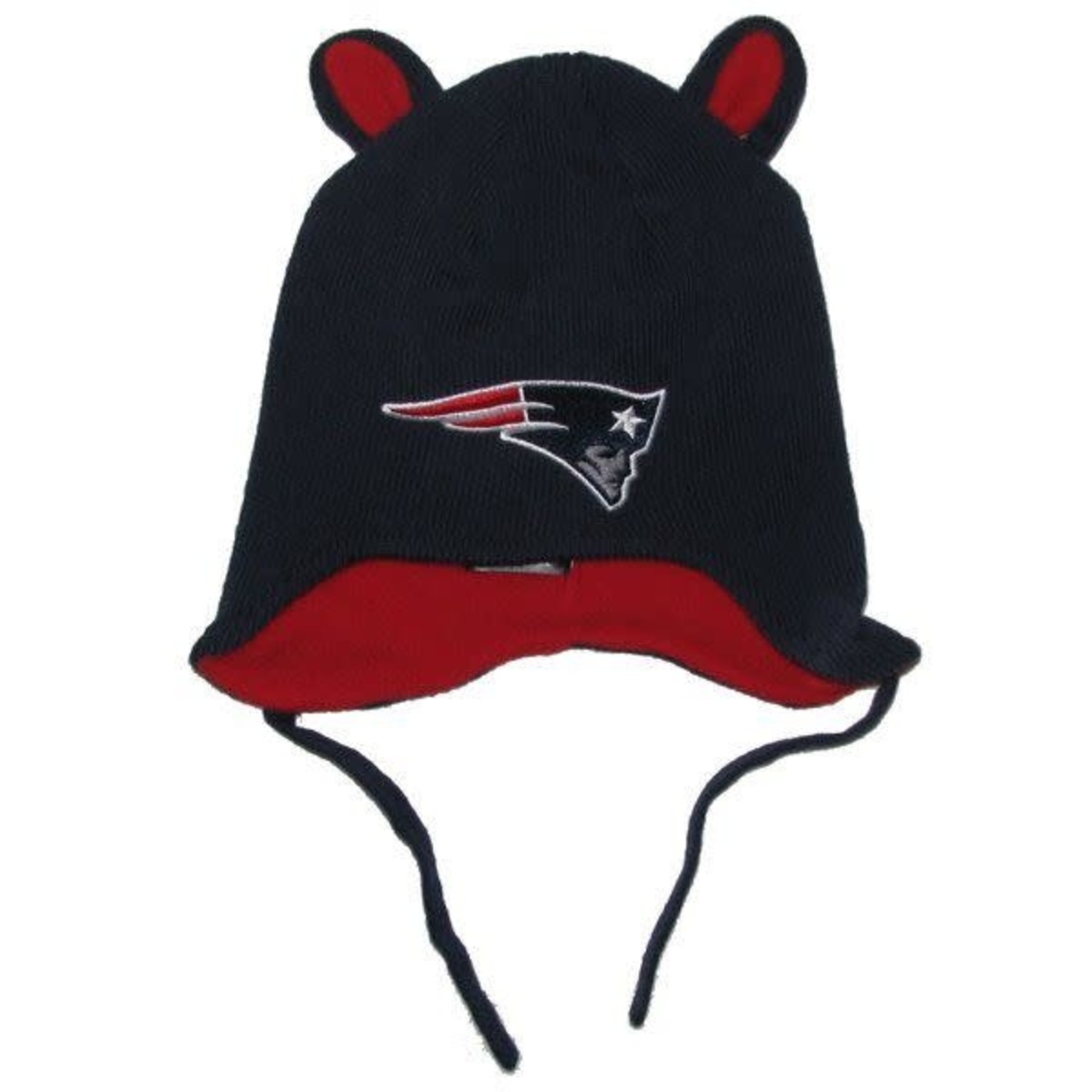 patriots trapper hat