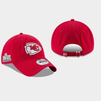 New Era Chiefs NFL19 SBLIV 920 Red