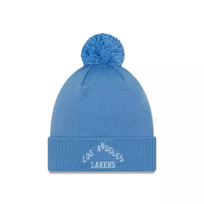 New Era Los Angeles Lakers 21 Alt City Edition Knit Light Blue