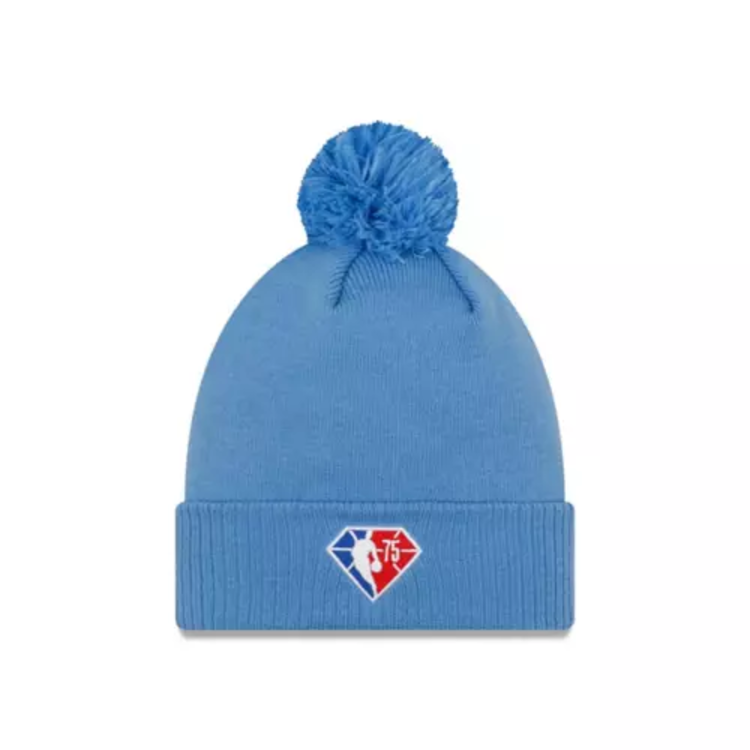 New Era Los Angeles Lakers 21 Alt City Edition Knit Light Blue