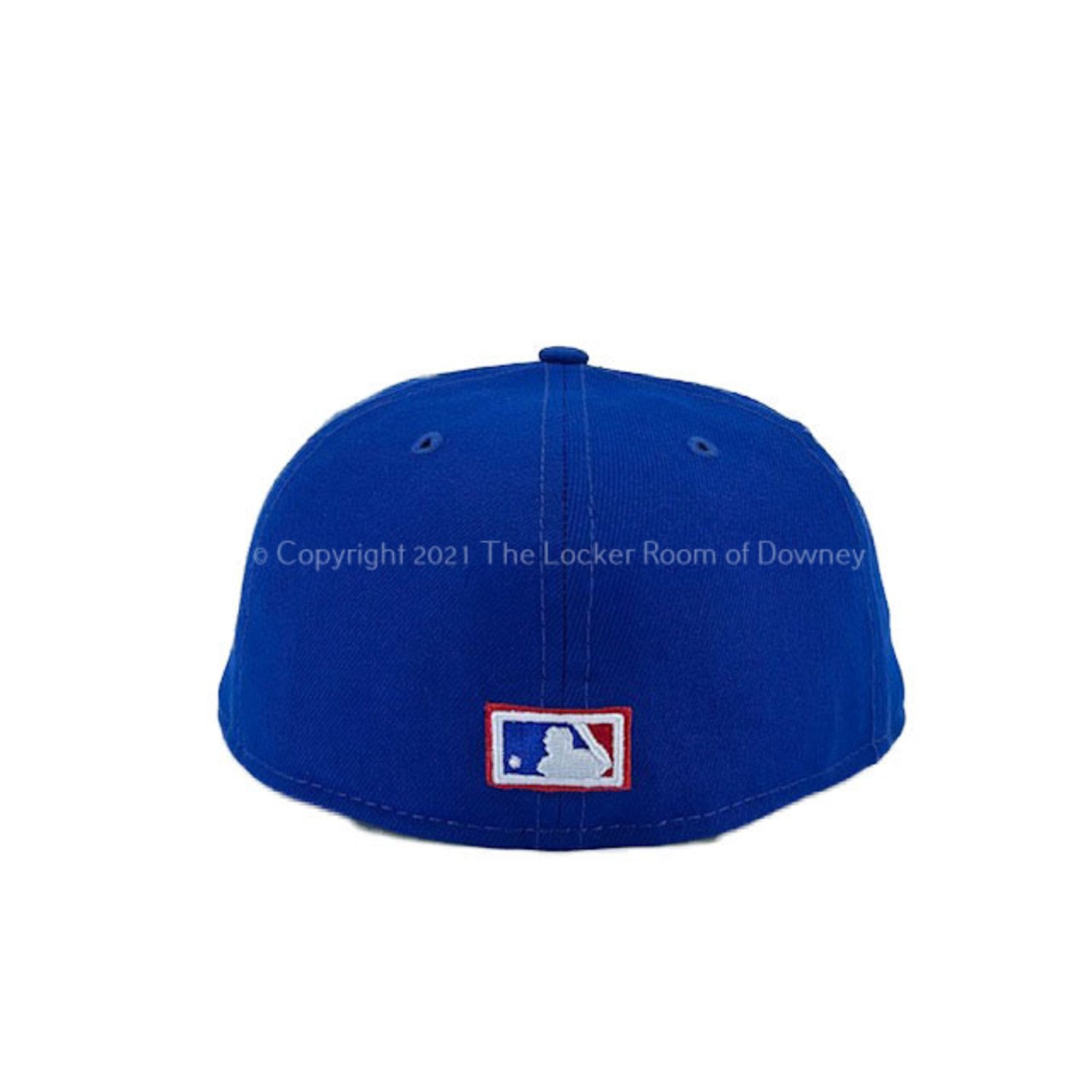 Toronto Blue Jays CITY CLUSTER Royal Fitted Hat by New Era