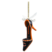 Evergreen NFL Chicago Bears Team Shoe Ornament