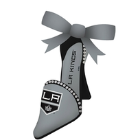 Evergreen NHL Los Angeles Kings Team Shoe Ornament