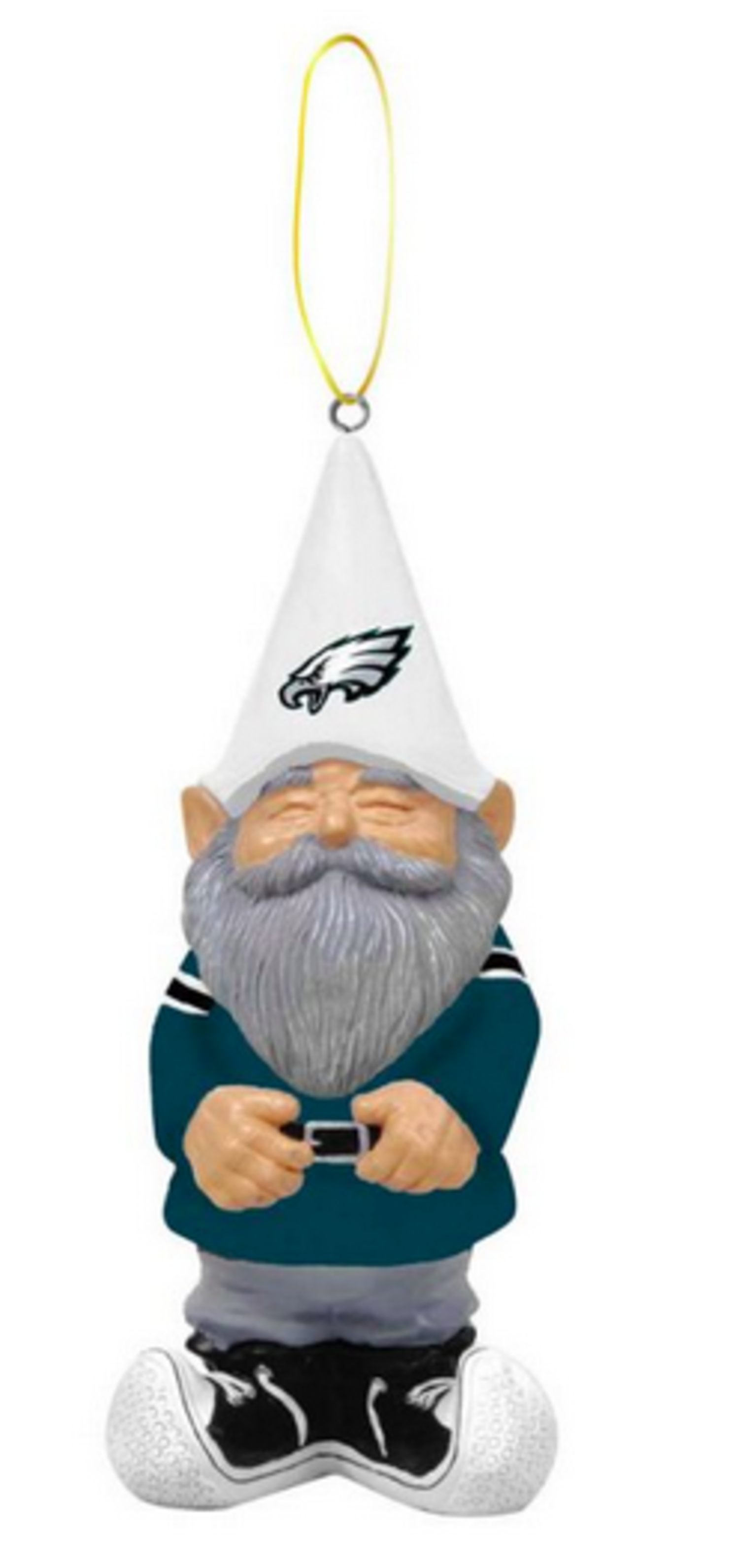 NFL Philadelphia Eagles Gnome Ornament - The Locker Room of Downey