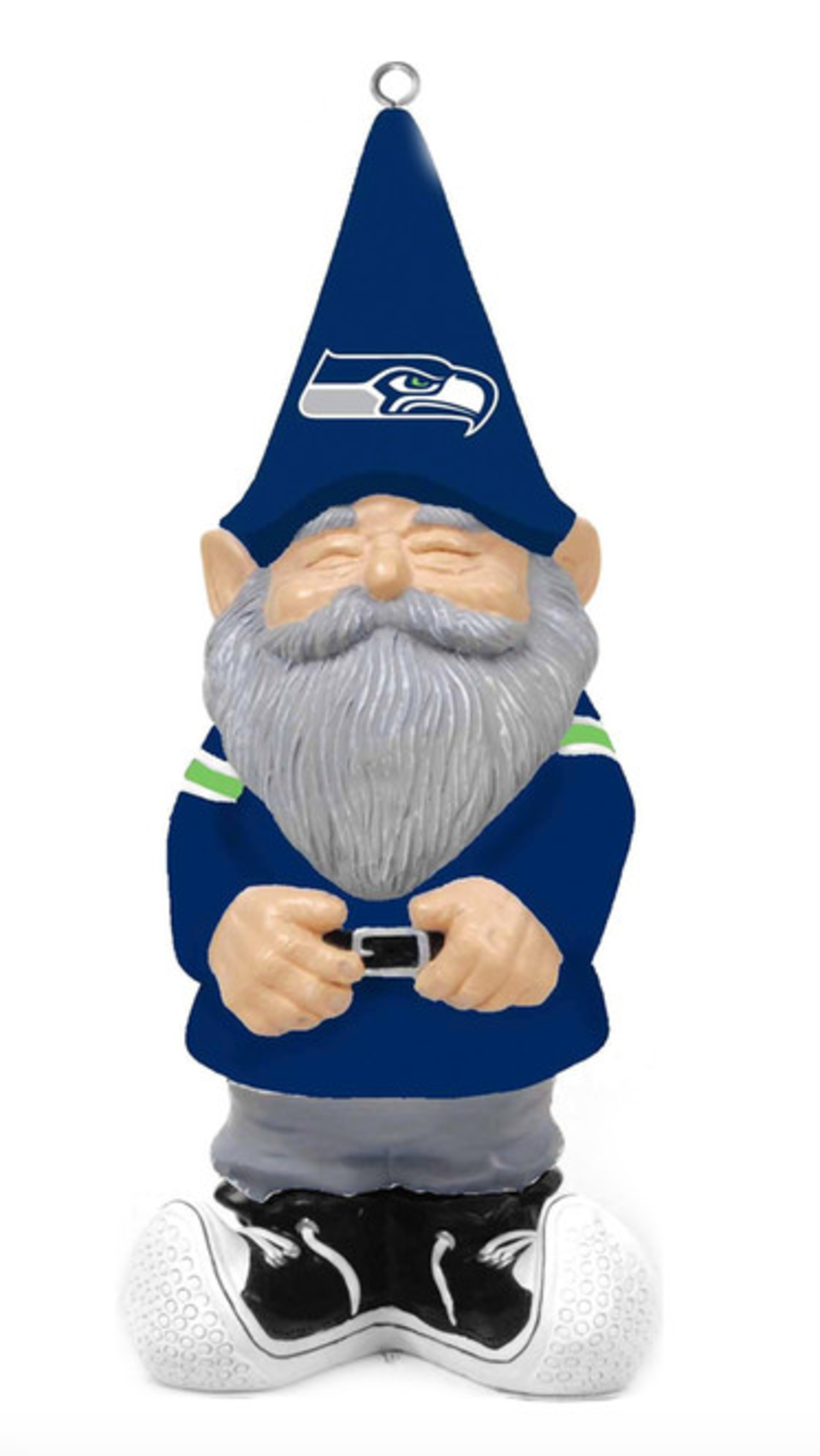 Seattle Seahawks Santa Hat — Hats N Stuff