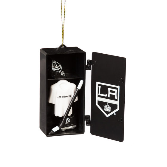 Los Angeles Kings Team Mascot Ornament