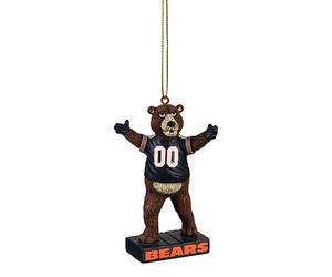 NFL Green Bay Packers G Logo Mascot Statue Ornament - The Locker