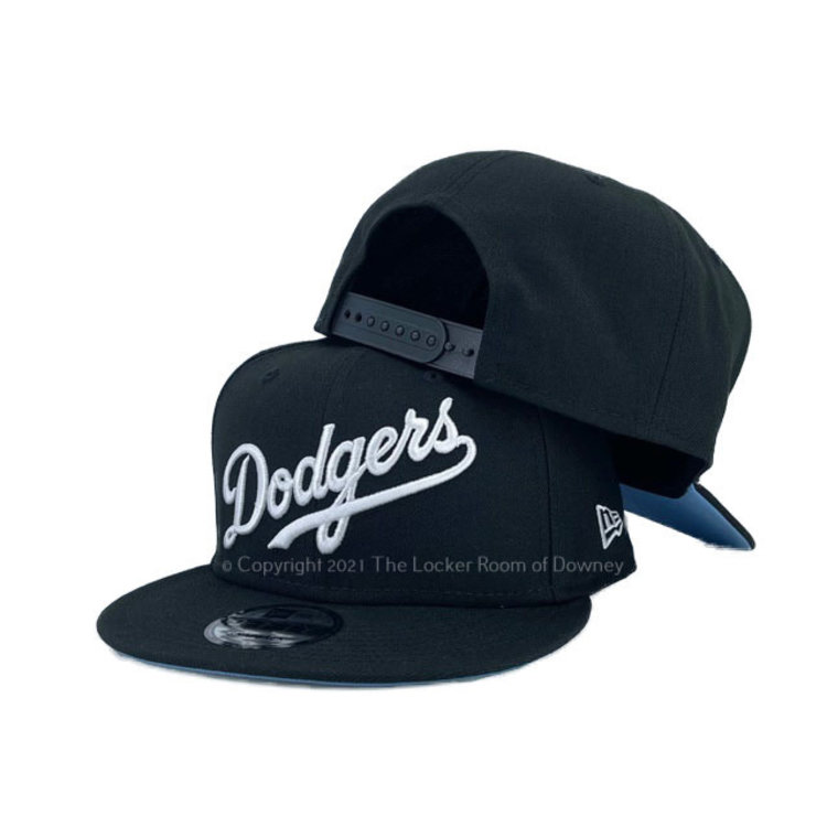 New Era LA BW Wordmark Blue UV 950
