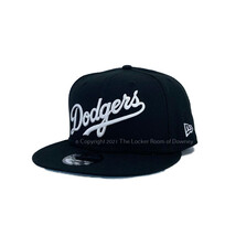 New Era LA BW Wordmark Blue UV 950
