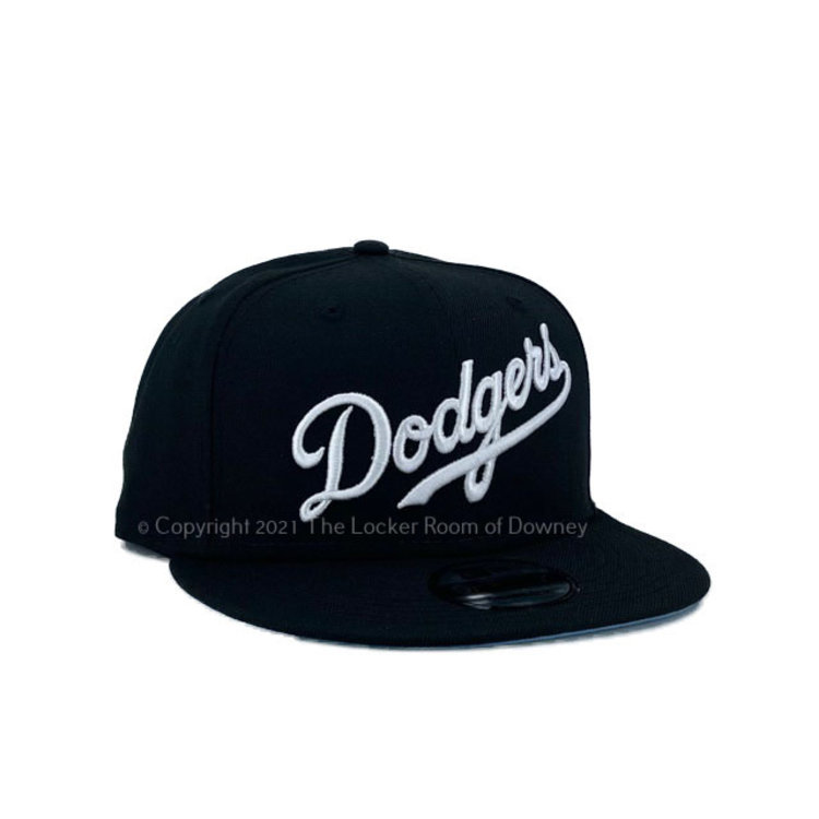 New Era LA BW Wordmark Blue UV 950