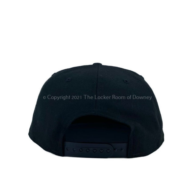 New Era LA BW Wordmark Blue UV 950