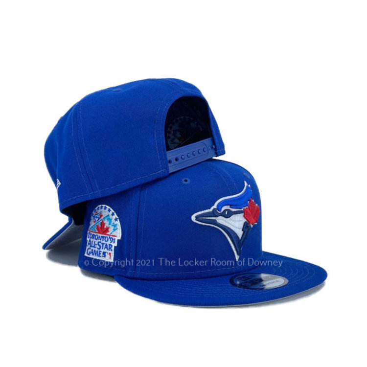 New Era Blue Jays 91 ASG Sidepatch 950 Royal