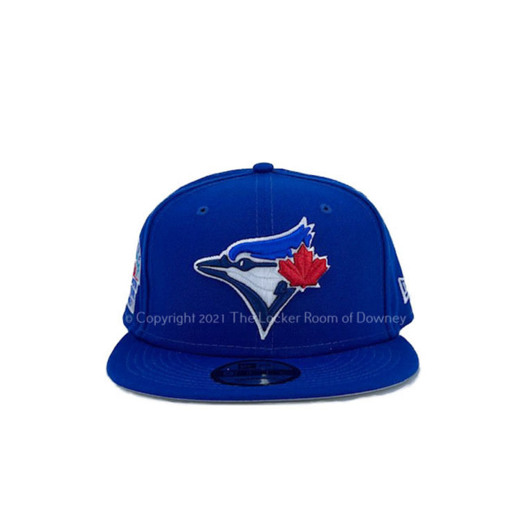 New Era Blue Jays 91 ASG Sidepatch 950 Royal