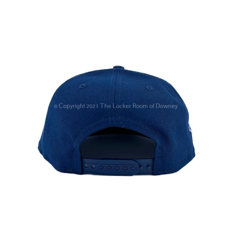 New Era Patriots SB 36 Sidepatch 950 Snapback Navy