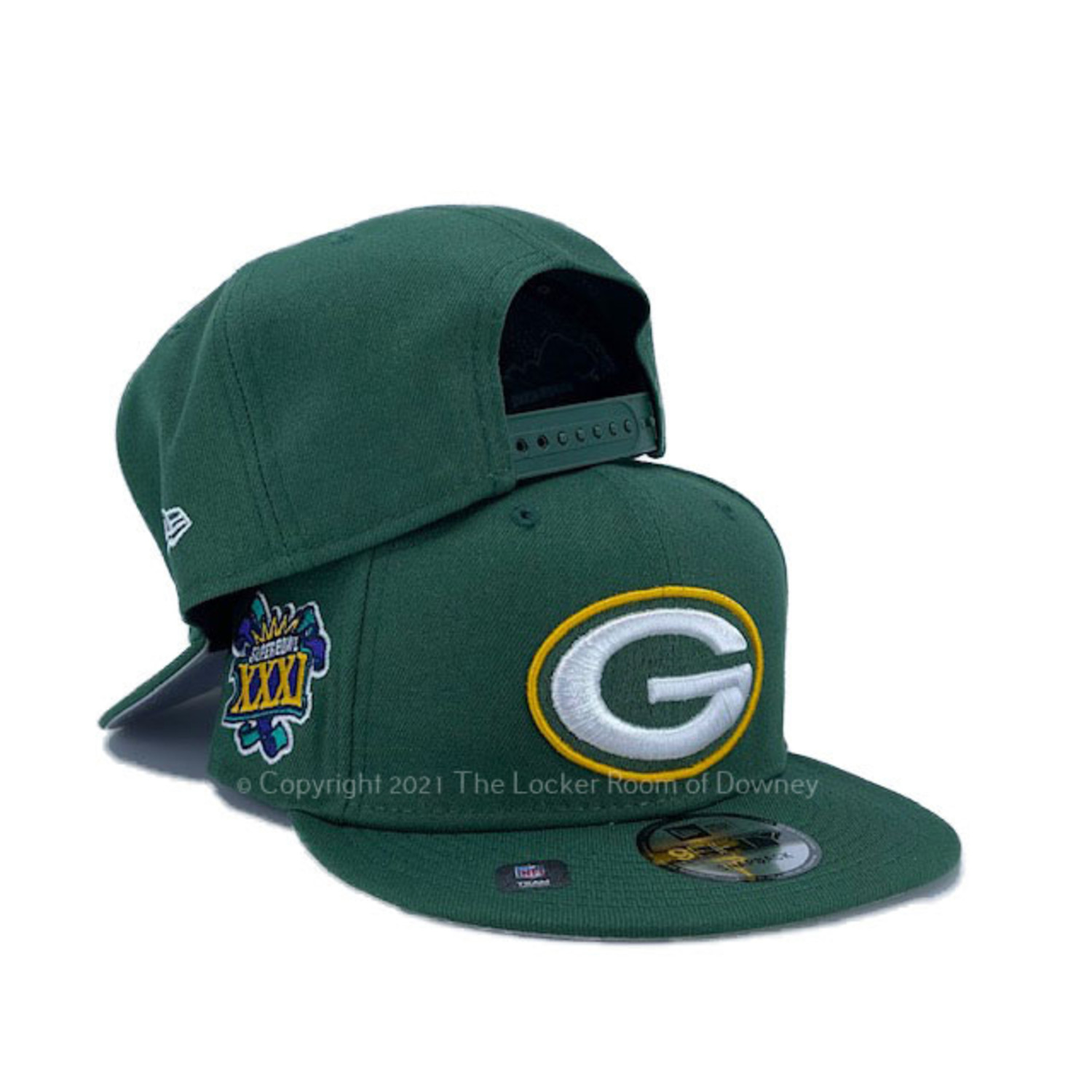 Packers Patch 