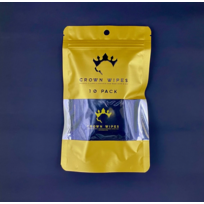 Crown Kleen Crown Wipes - 10 Pack