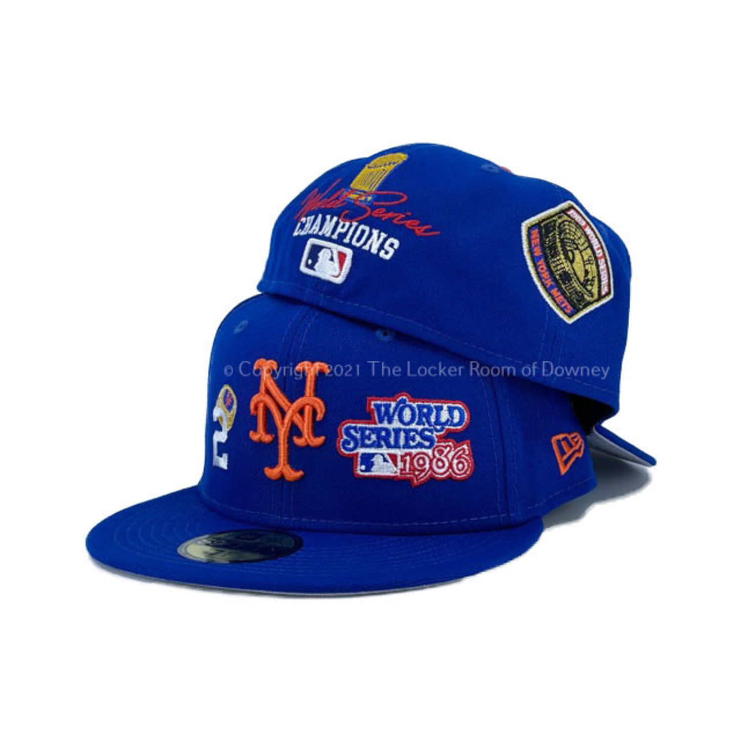 New York Mets World Series Gear, Mets World Series Locker Room Shirts,  Merchandise