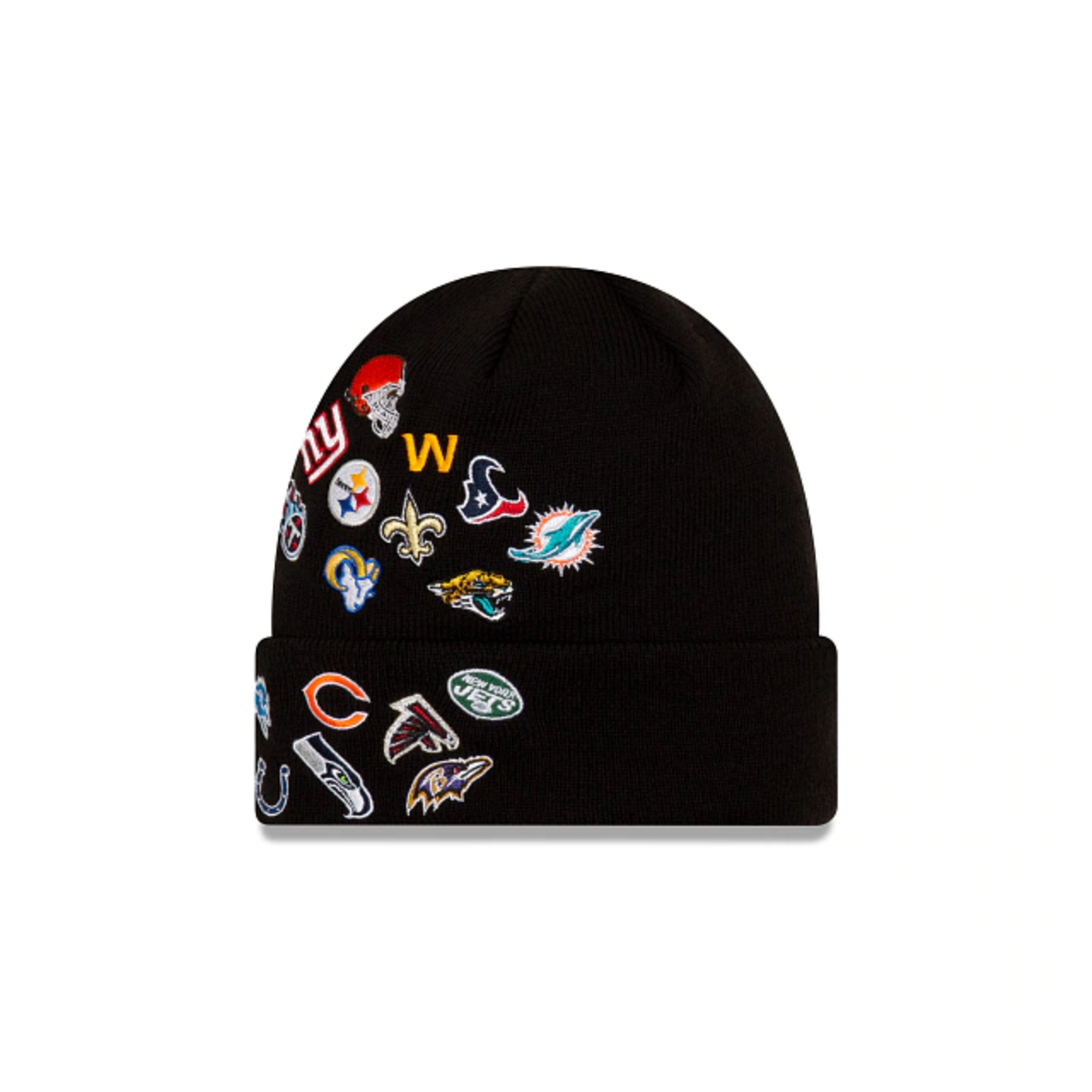 New Era NFL League Overload Knit