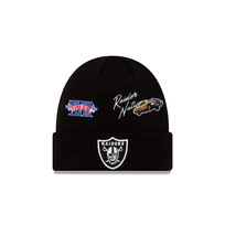 New Era NFL Raiders City Transit Knit