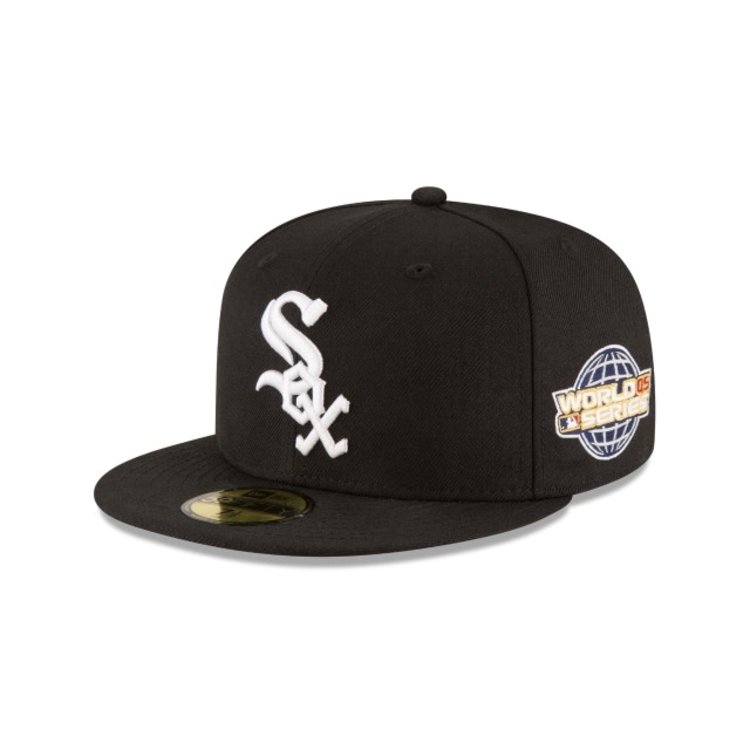 New Era White Sox 2005 WS Gray UV