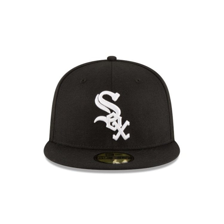 New Era White Sox 2005 WS Gray UV