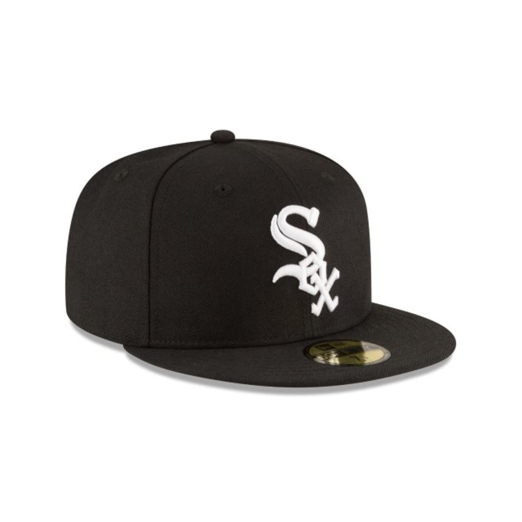 New Era White Sox 2005 WS Gray UV