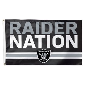 Oakland Raiders Flag, Car Flags and Accessories