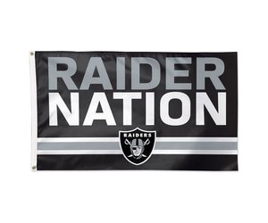 Product Detail  RAIDER NATION 3X5 FLAG