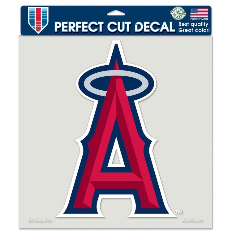 Wincraft Big Decal MLB Los Angeles Angels