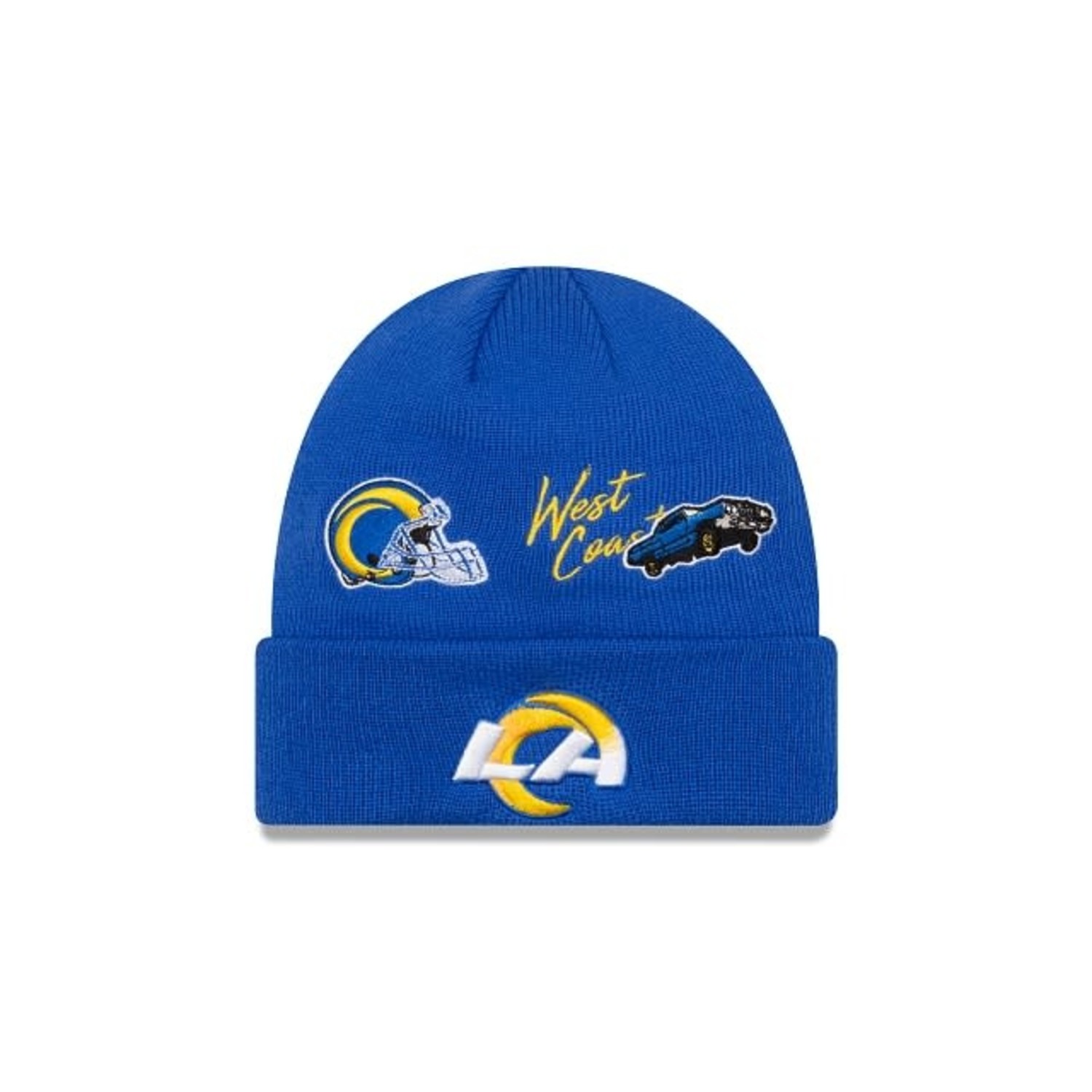 NFL Rams City Transit Knit - The Locker 