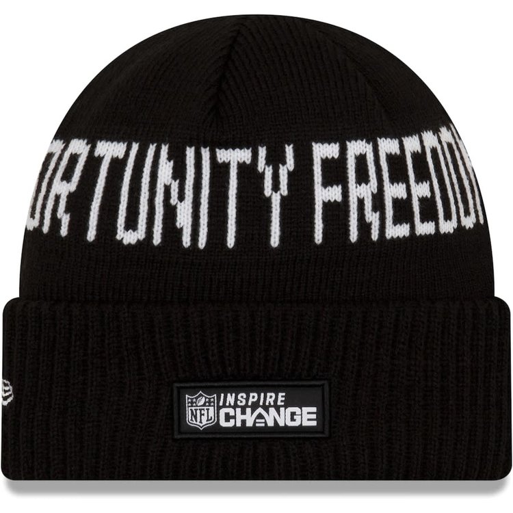 New Era NFL 2021 Social Justice Knit - Eagles