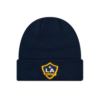 New Era Galaxy NE Basic Cuffed Knit Navy