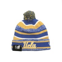 New Era NCAA UCLA Bruins 2014 Sport Knit w Pom
