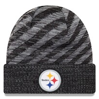 New Era Steelers 2018 On Field Touchdown TD Knit