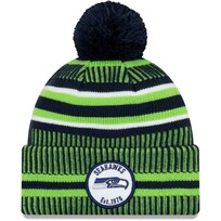 New Era Seahawks 2019 On Field Sport Knit Home