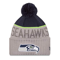 New Era Seattle Seahawks '15 Sport Knit Gray