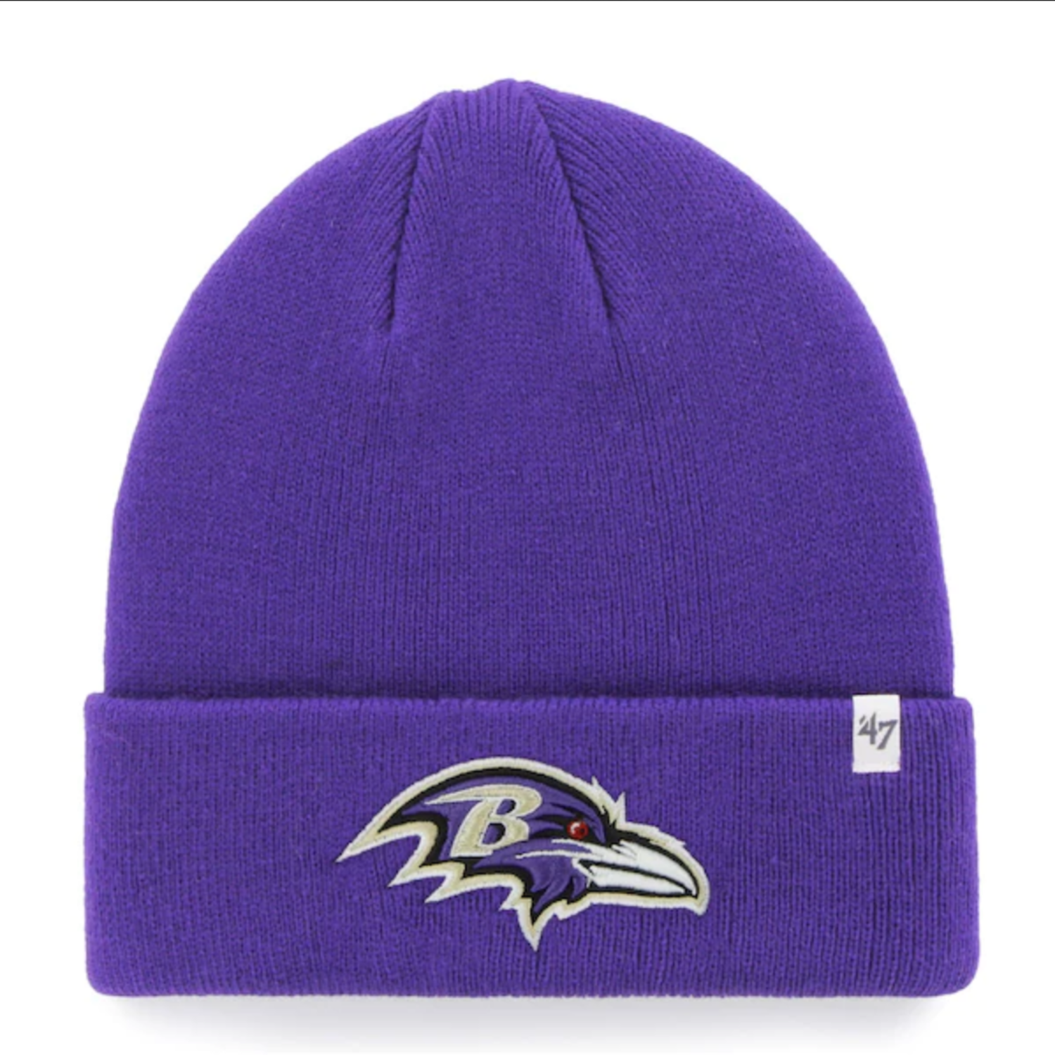 Baltimore Ravens '47 Black Raised 