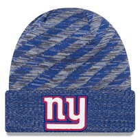 New Era Giants 2018 On Field Touchdown TD Knit