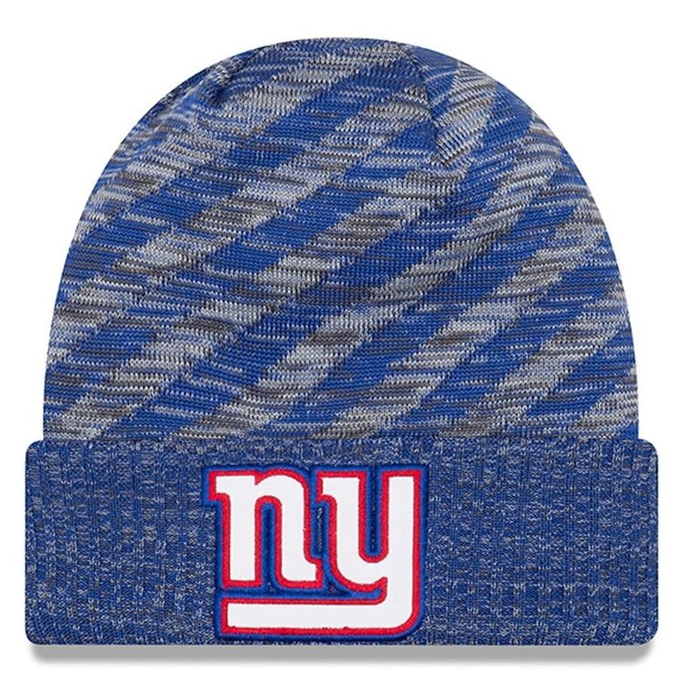 New Era Giants 2018 On Field Touchdown TD Knit
