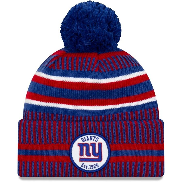 New Era Giants 2019 On Field Sport Knit Home