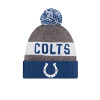 New Era NFL Indianapolis Colts 2016 On Field Sport Knit