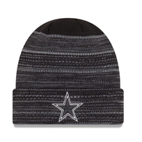 New Era NFL Dallas Cowboys 2017 Sideline TD Knit Black